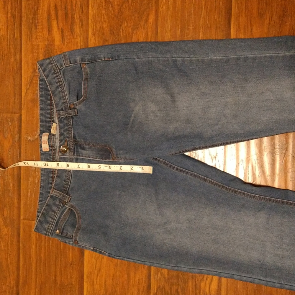 Natural Reflection Women Blue Jeans View 4